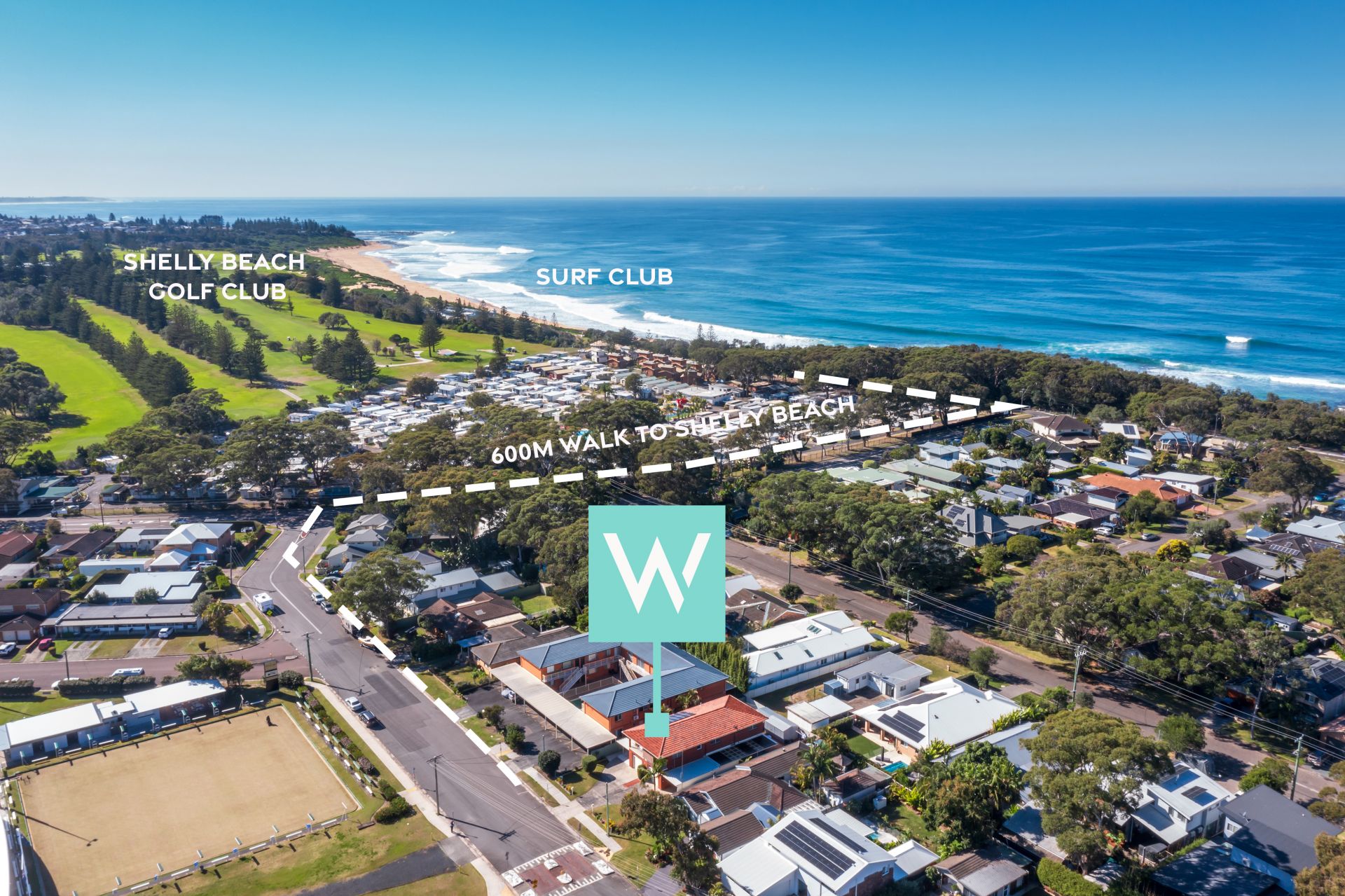 1/14 Bias Avenue, Bateau Bay Whiteman Property