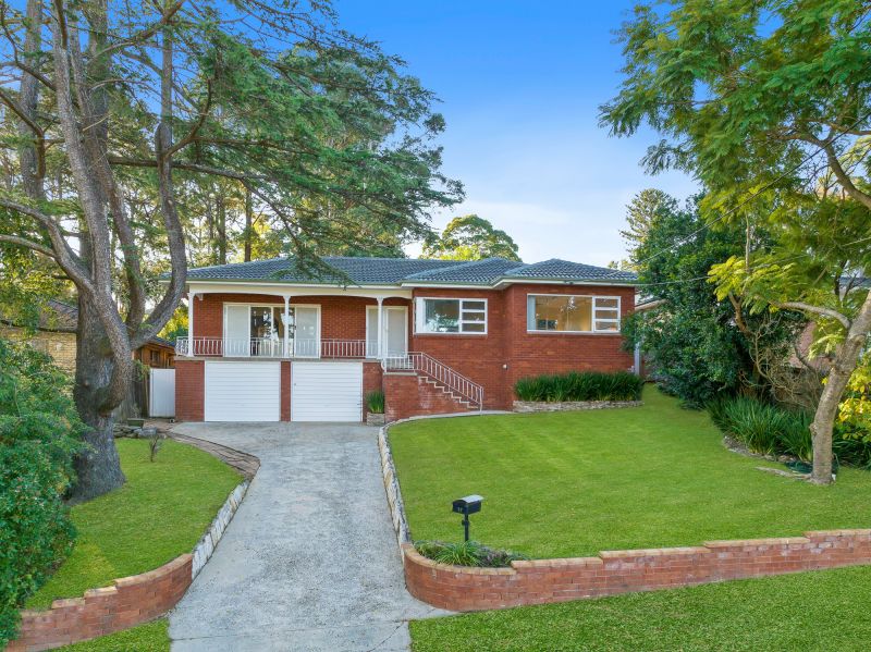 Real Estate For Sale 17 Bingara Road Beecroft , NSW