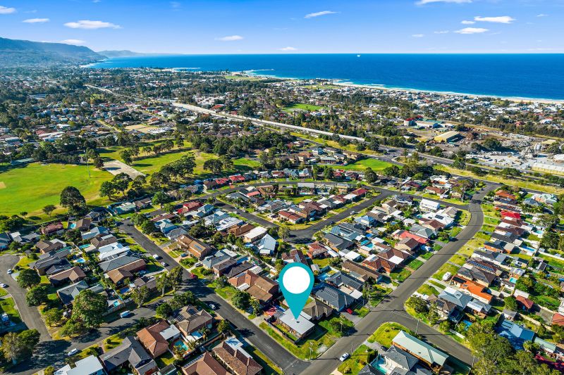 Real Estate For Sale 30 Doris Avenue Woonona , NSW