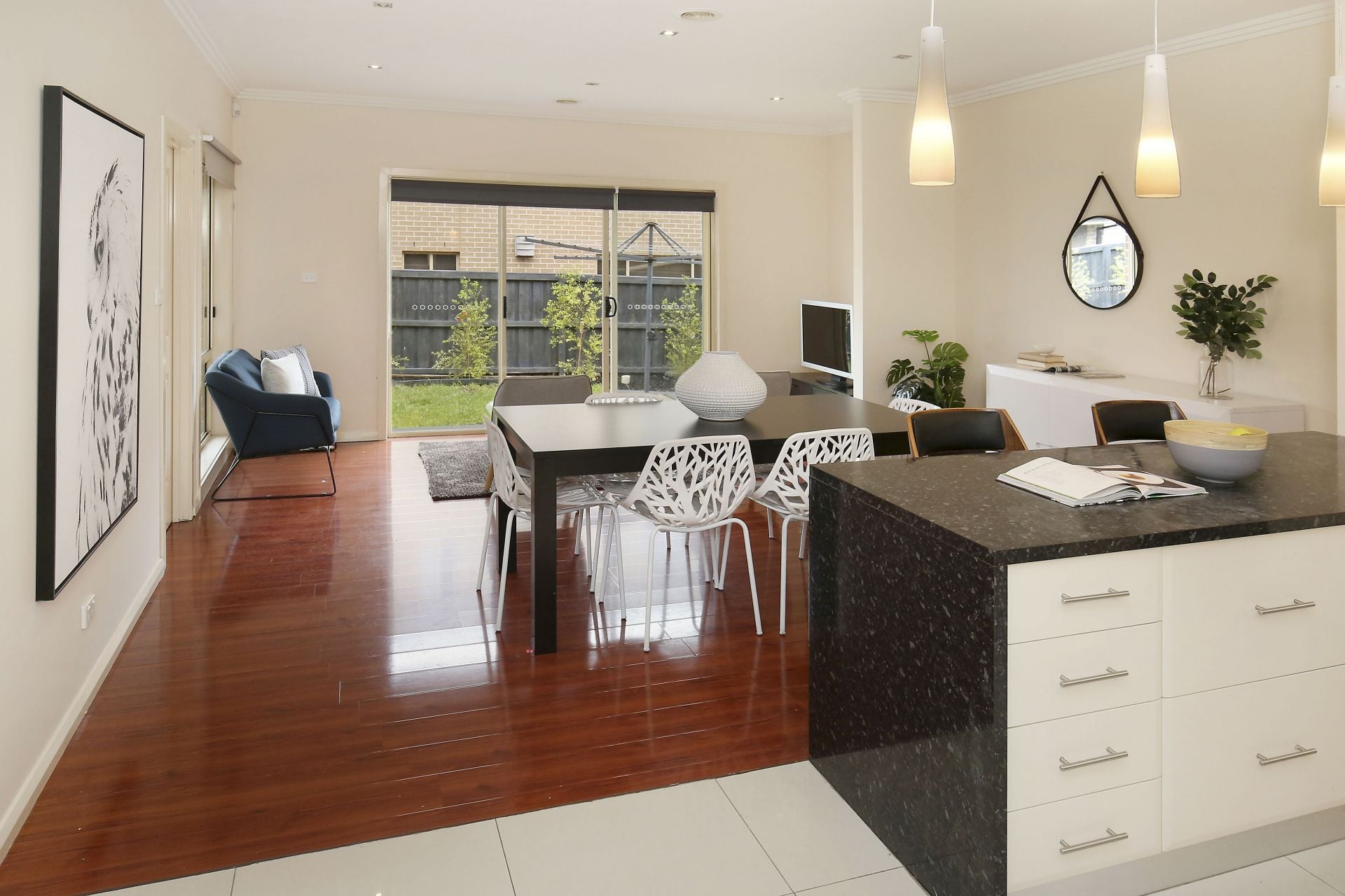 A Sanctuary Of Family Living