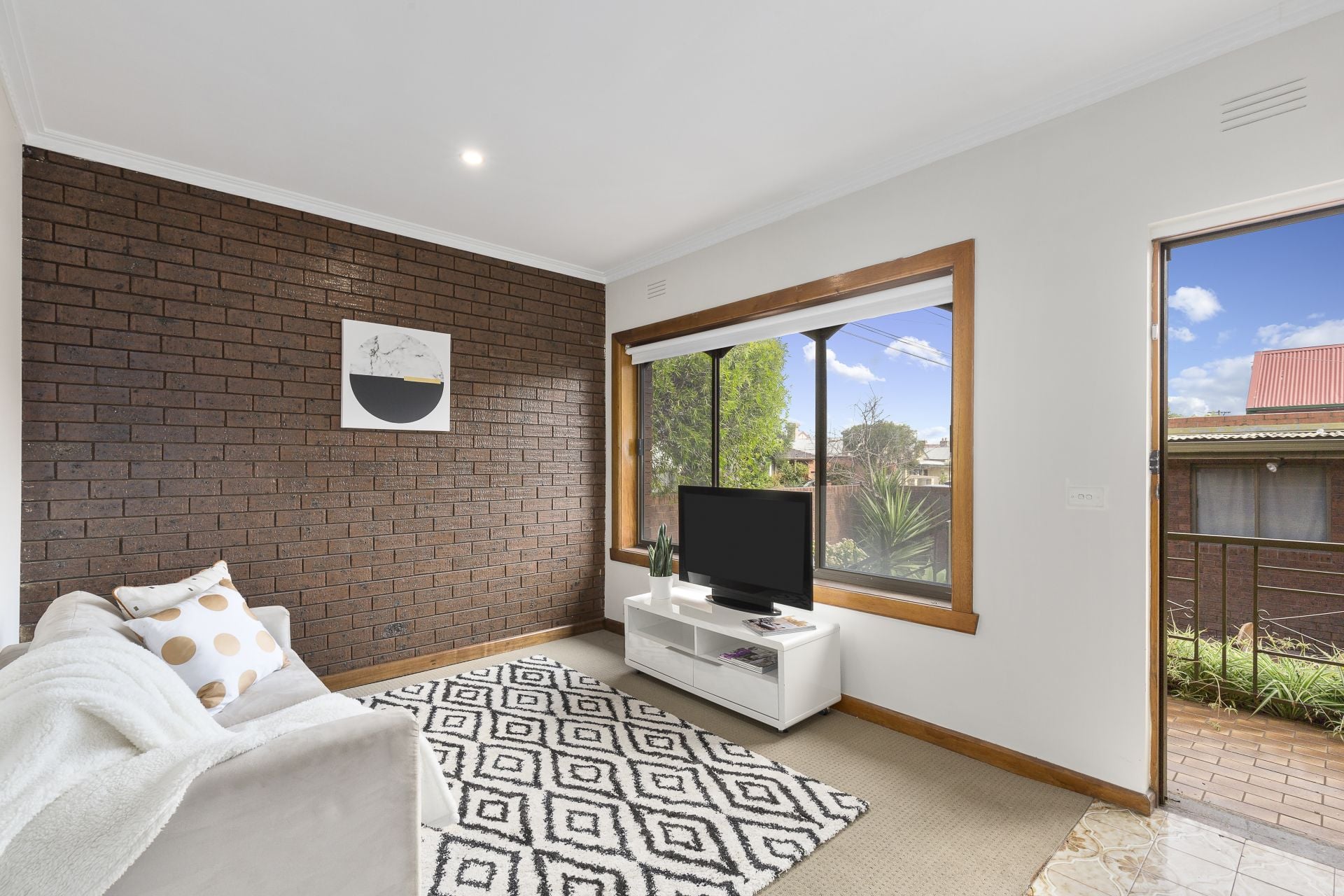 Generous Space and Great Location!