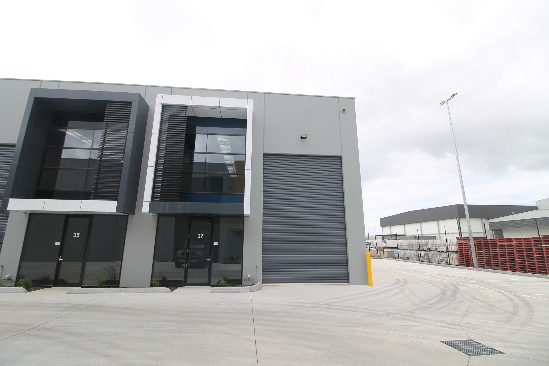 37 Enterprise Circuit, Dandenong South Simple Industrial Commercial