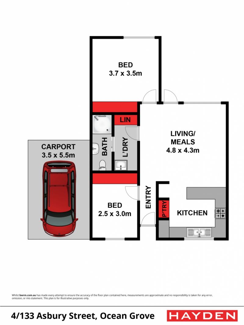 Floorplan