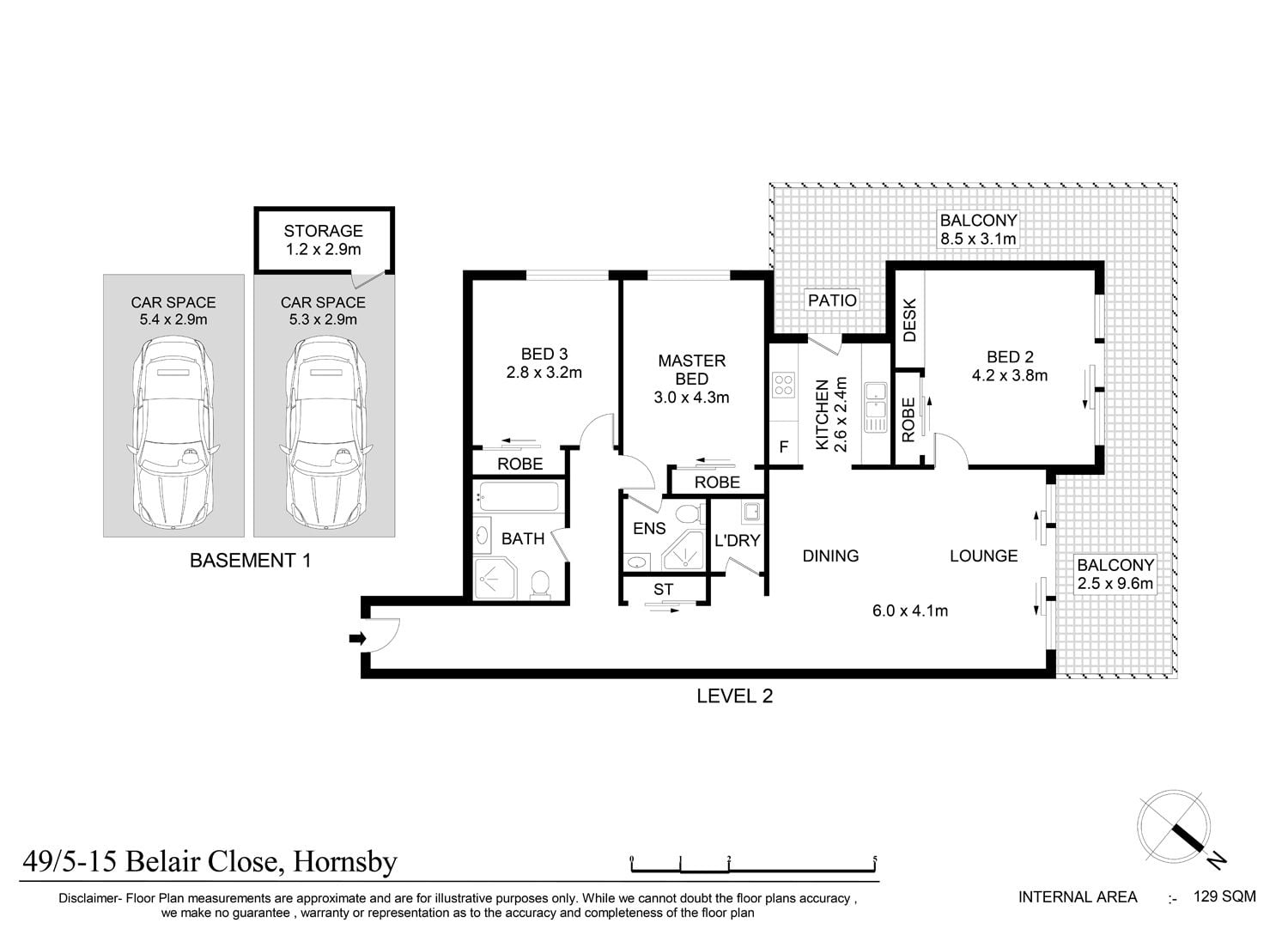 Real Estate For Sale 49/515 Belair Close Hornsby , NSW