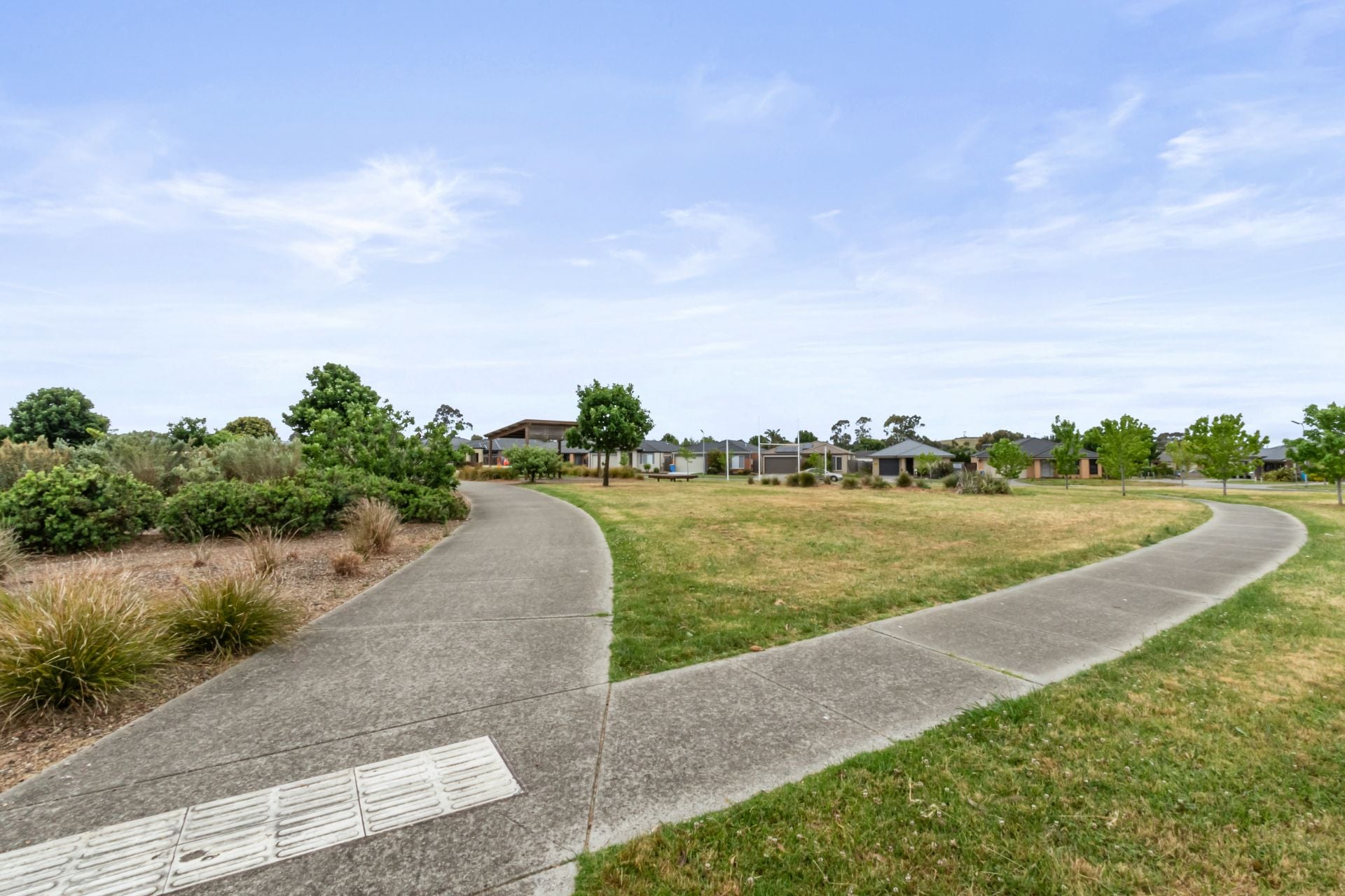 Home Sweet Home with Room for Work, Play, and All Your Vehicles!