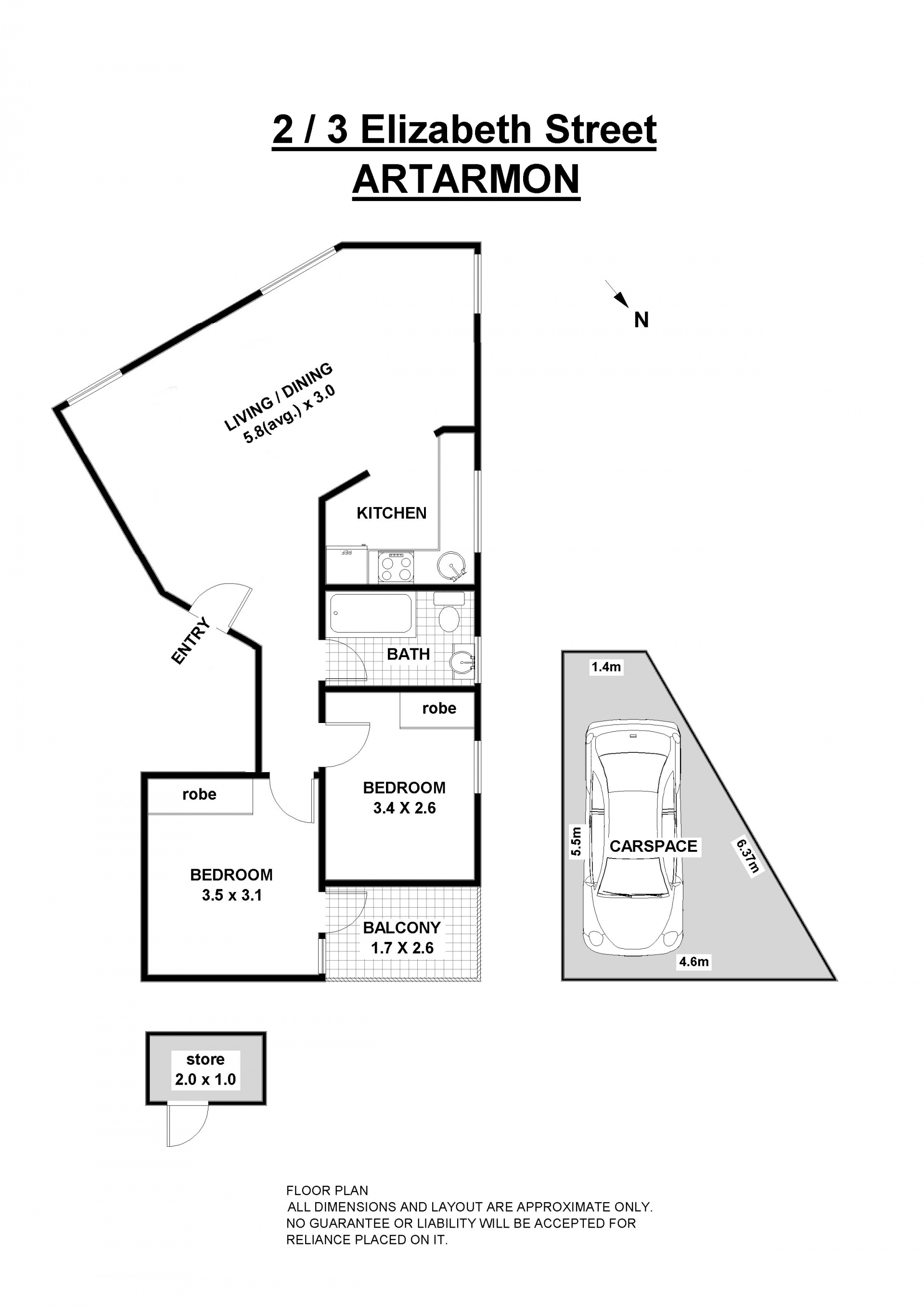 Floorplan