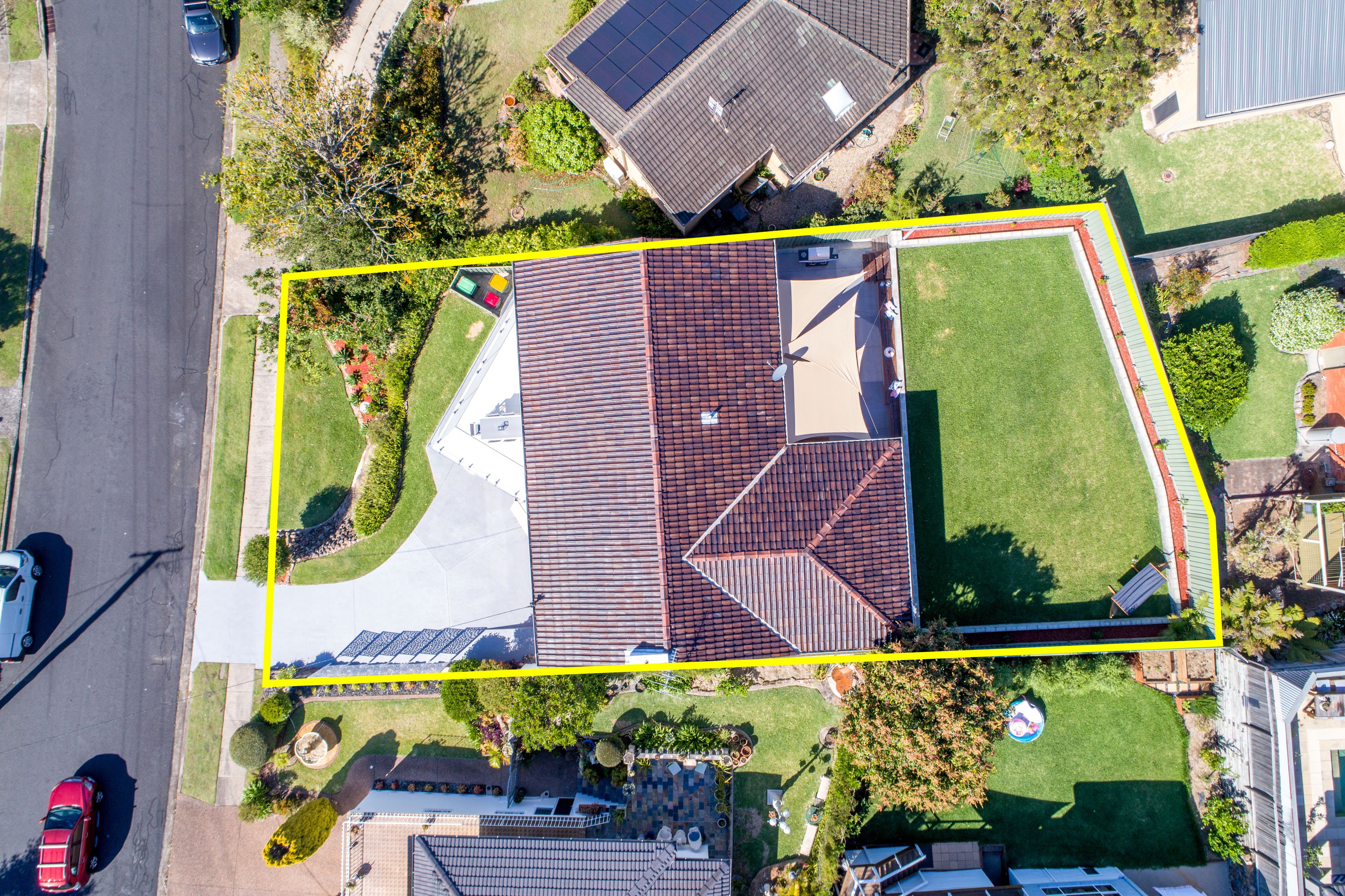 Sold property 55 Rembrandt Drive Merewether Heights , NSW 2291