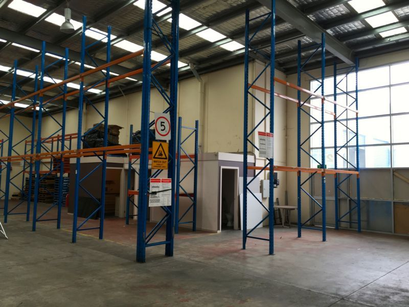 46 Industrial Park Drive, LILYDALE Noble Knight