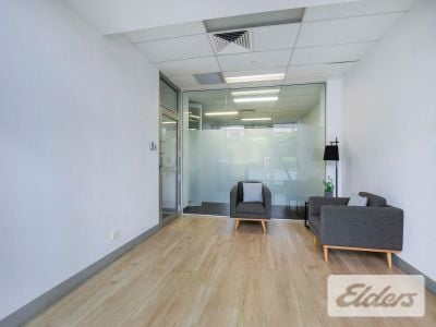 RARE GROUND FLOOR OFFICE ON MONTAGUE ROAD!