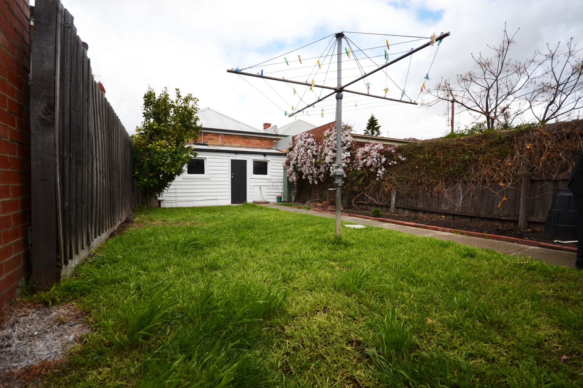 CHARMING TWO BEDROOM