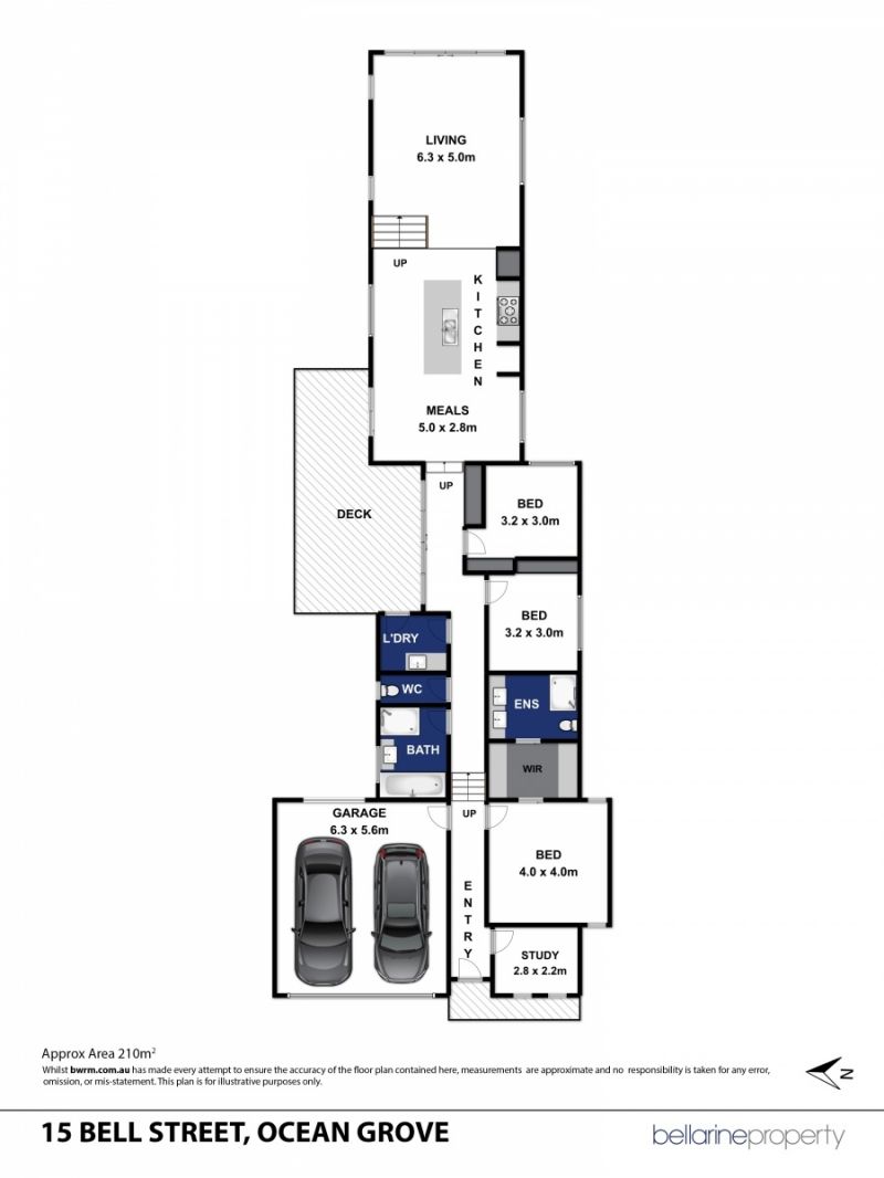 15 Bell Street Ocean Grove VIC, Ocean Grove - Thumbnail 4