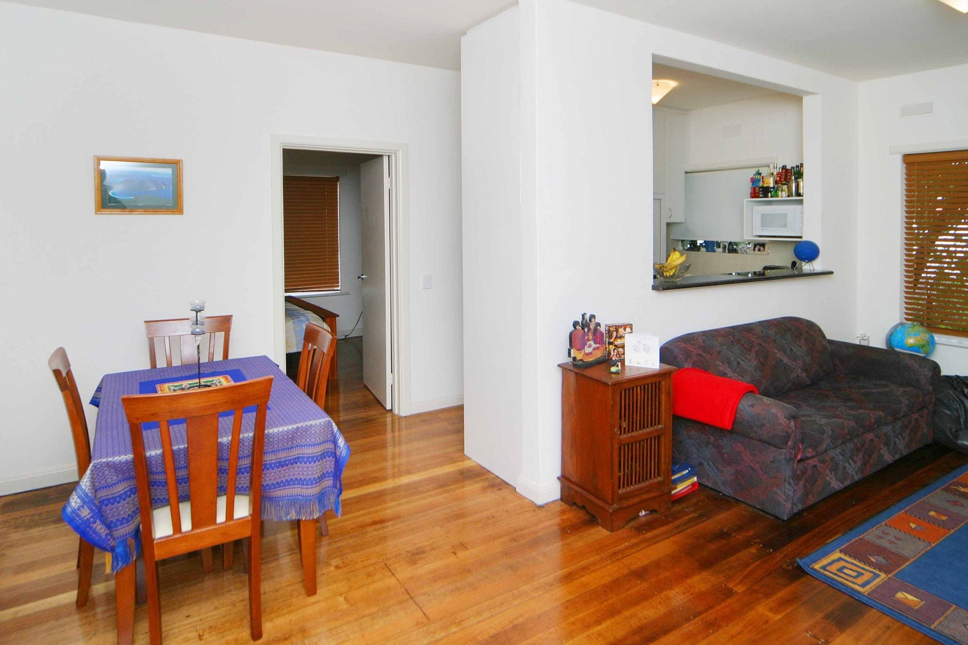 Spacious One Bedroom!