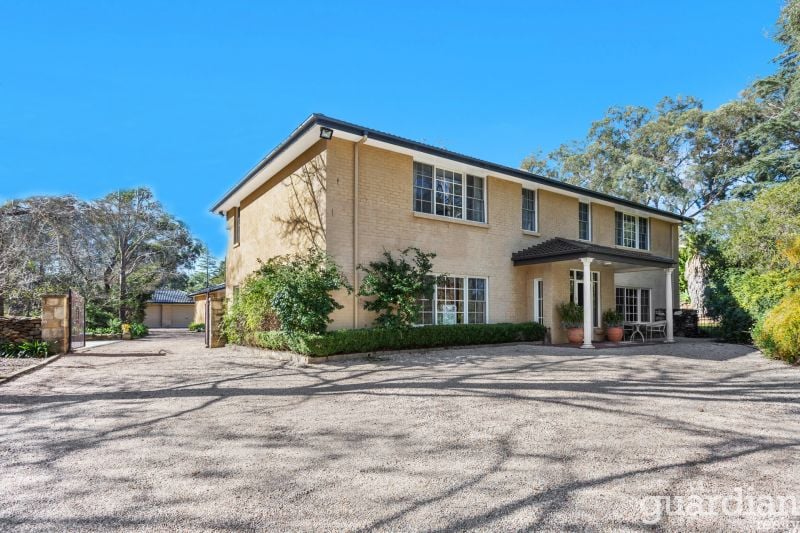 Real Estate For Sale 225 Annangrove Road Annangrove , NSW