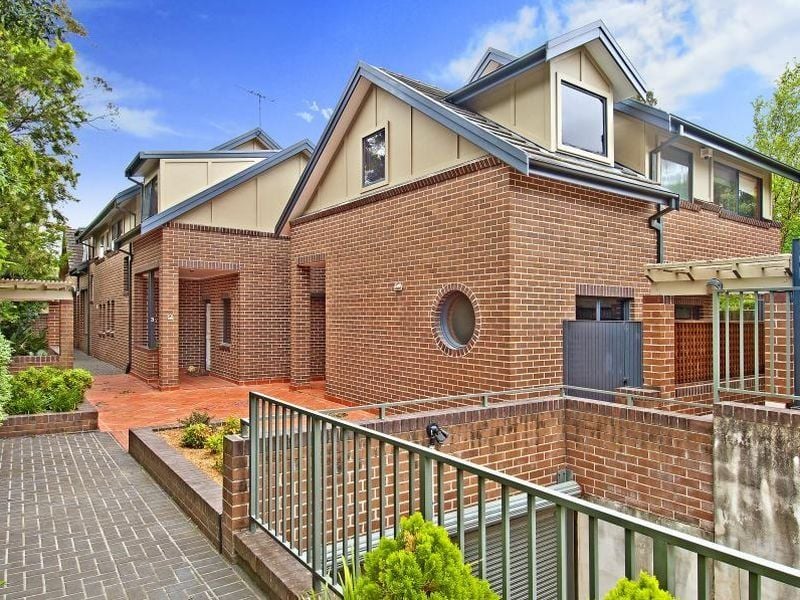 2/16 Patterson Street, CONCORD