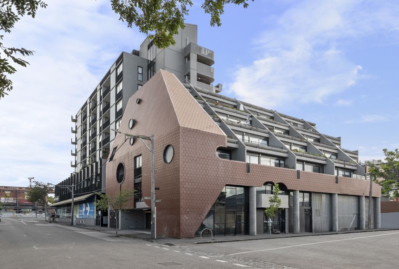 117/2 Hotham Street, Collingwood