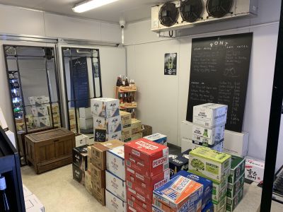 LIQUOR STORE FOR SALE - CENTRAL COAST