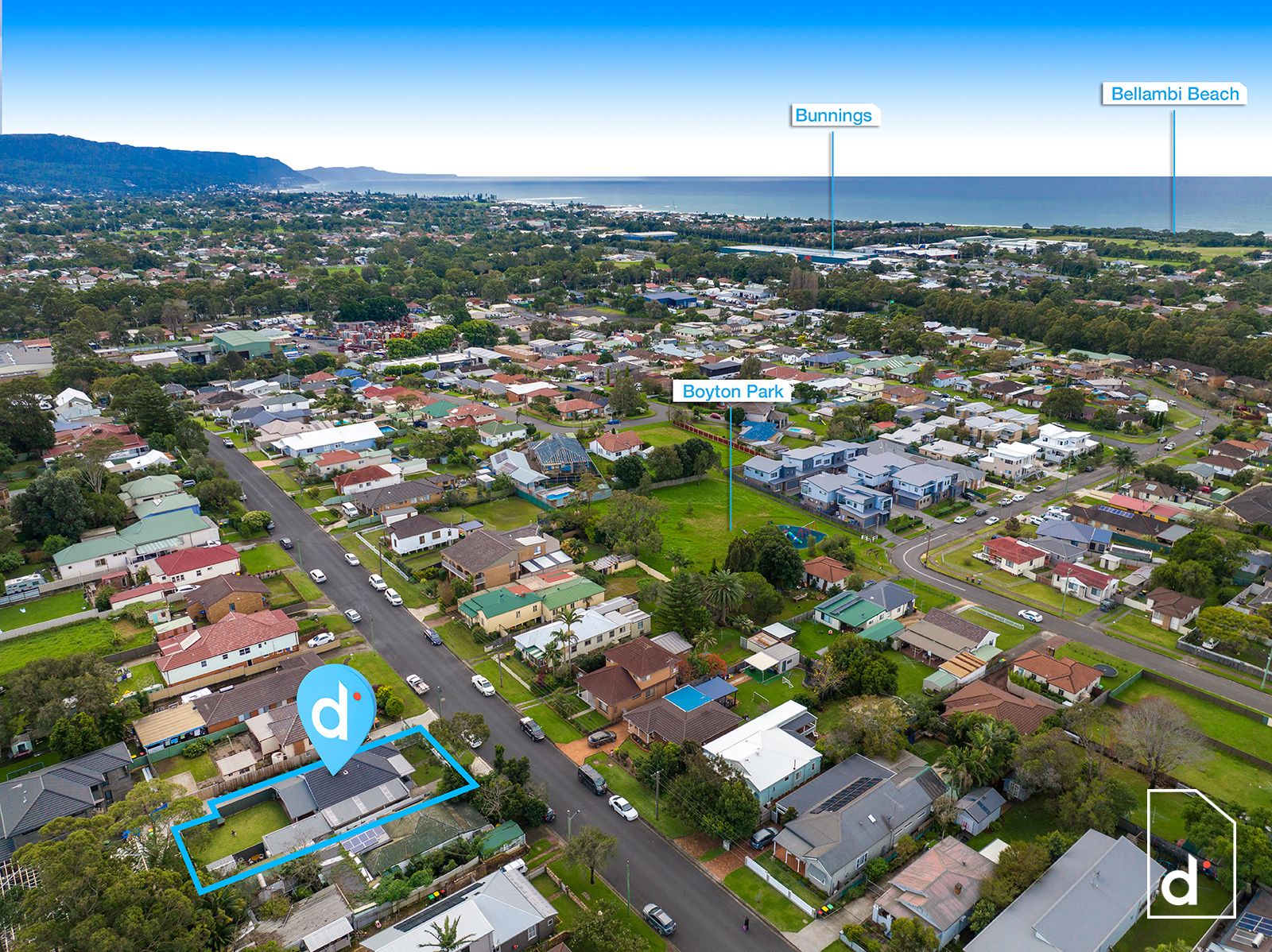 Sold property 1325000 for 33 Wilga Street Corrimal , NSW 2518
