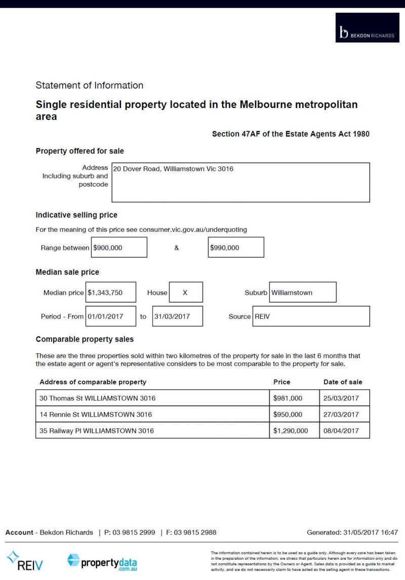 20 Dover Road, Williamstown - Thumbnail 6