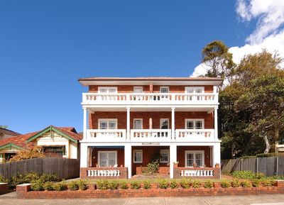 11/659  NEW SOUTH HEAD ROAD, Rose Bay