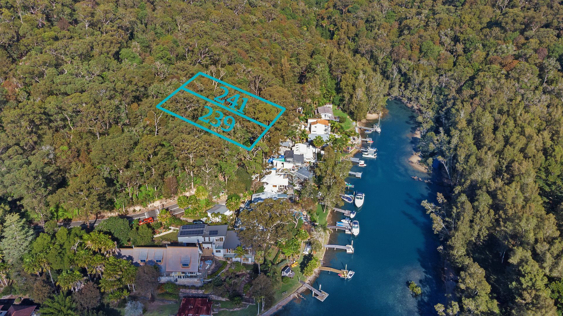 Real Estate For Sale 241 McCarrs Creek Road Church Point , NSW