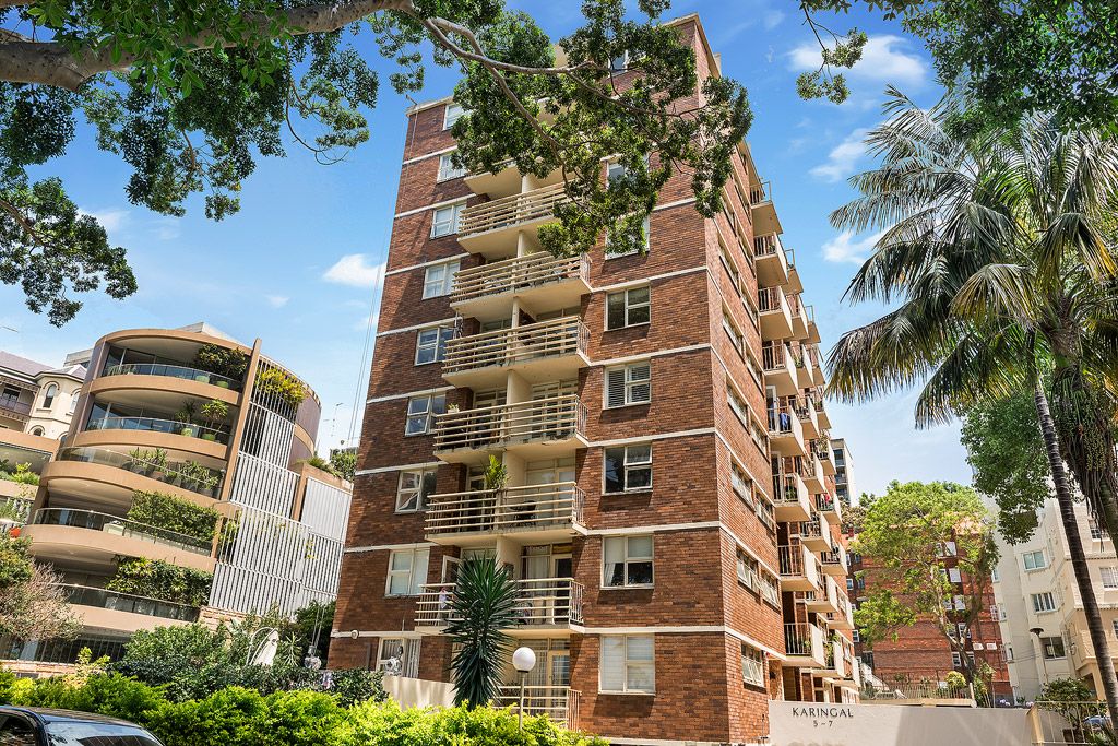 Real Estate For Sale 12/57 Esplanade Elizabeth Bay , NSW