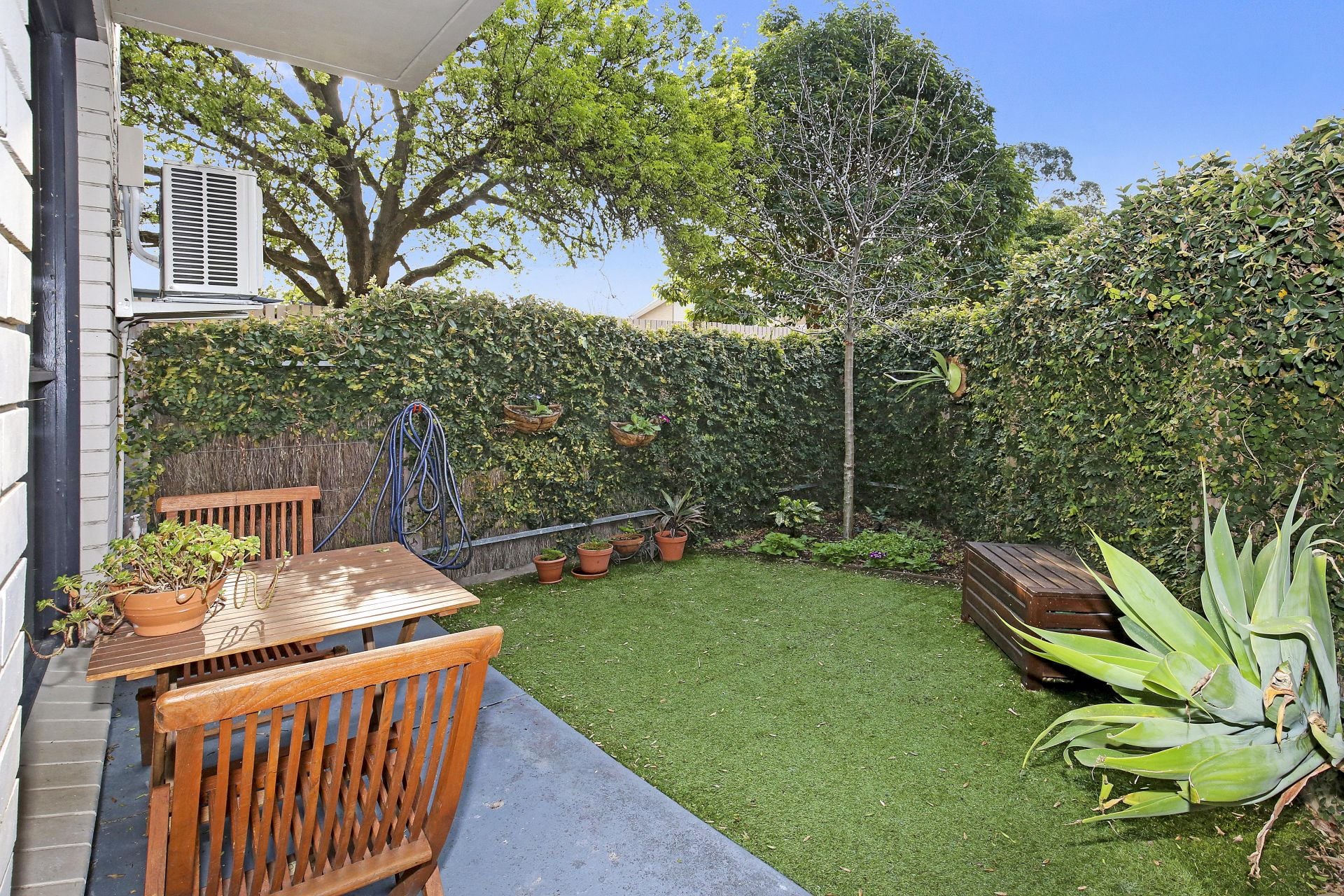 Renovated two bedroom!