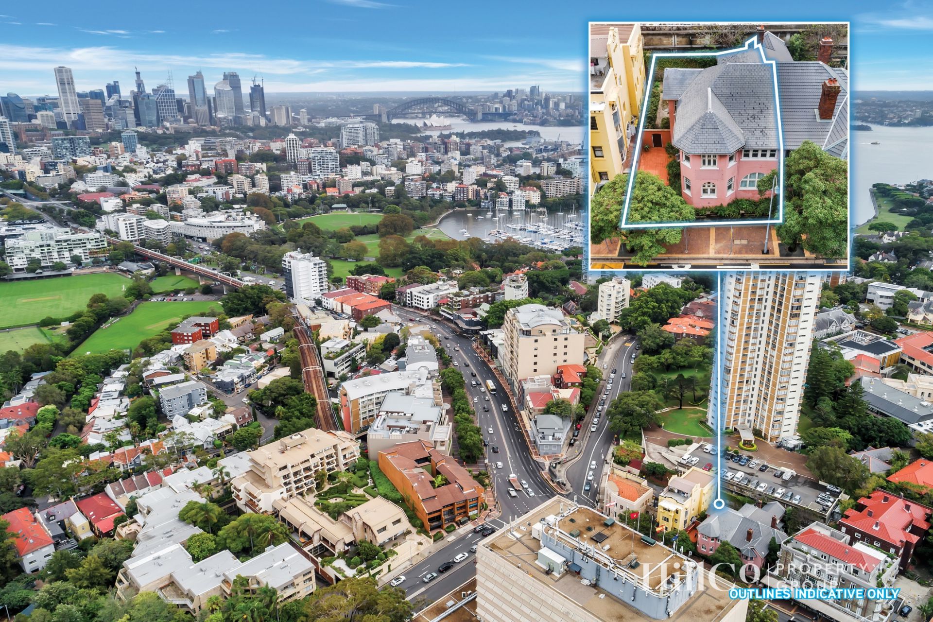 Real Estate For Commercial Lease 142146 New South Head Road