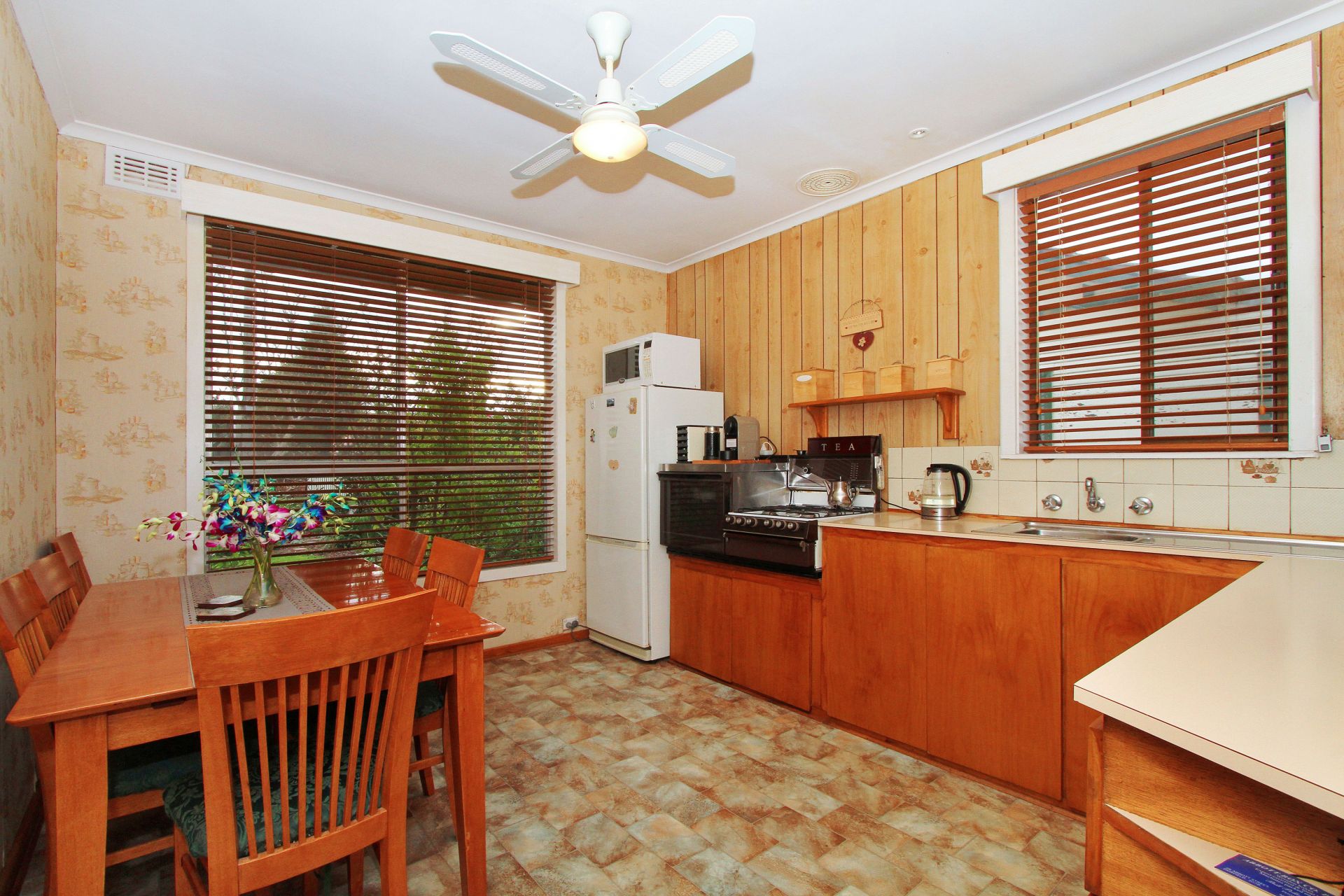 Versatile Home + Large Block = Exciting Prospects