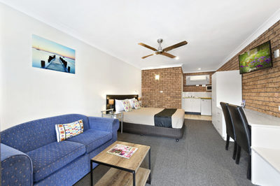 MOTEL FOR SALE - MID COAST