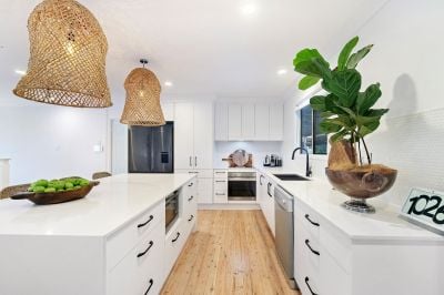 Dual-Level Family Sanctuary with Prime Future Potential