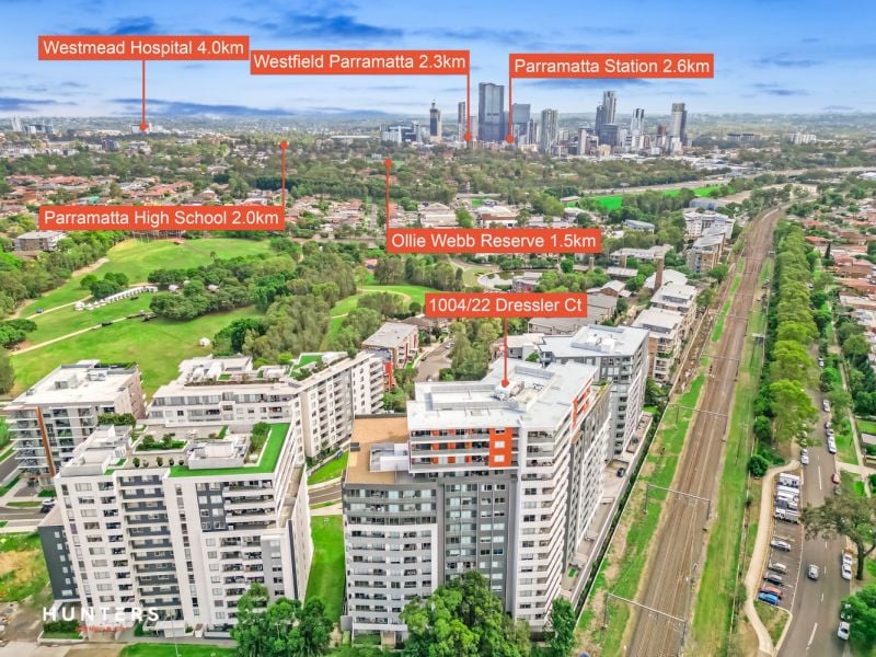 1004/22 Dressler Court, Merrylands