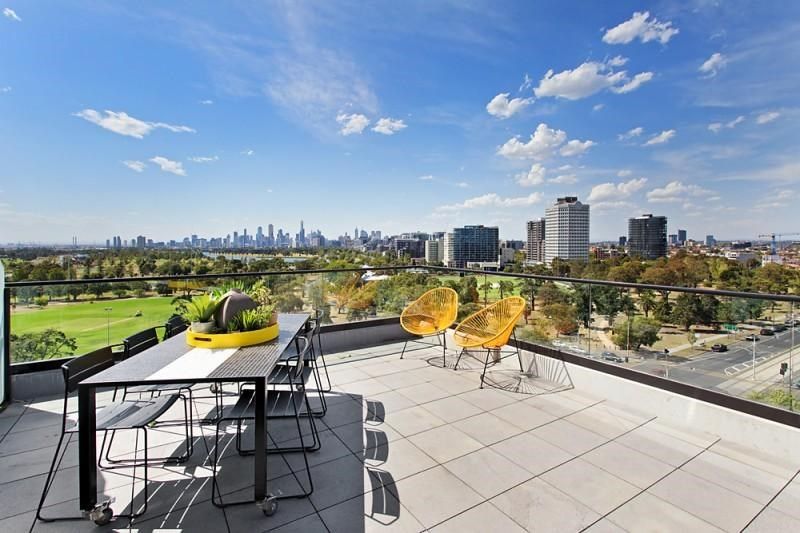 801/163 Fitzroy Street, St Kilda