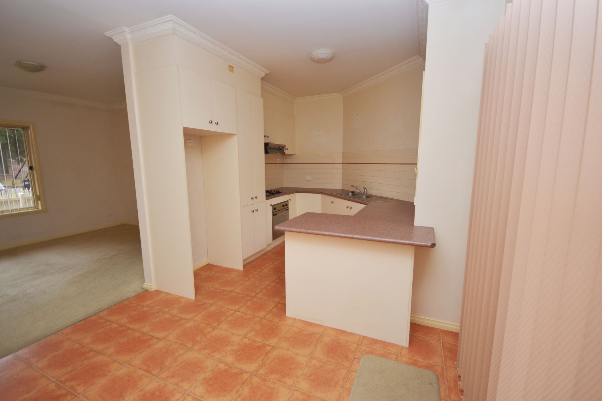 SPACIOUS TWO BEDROOM