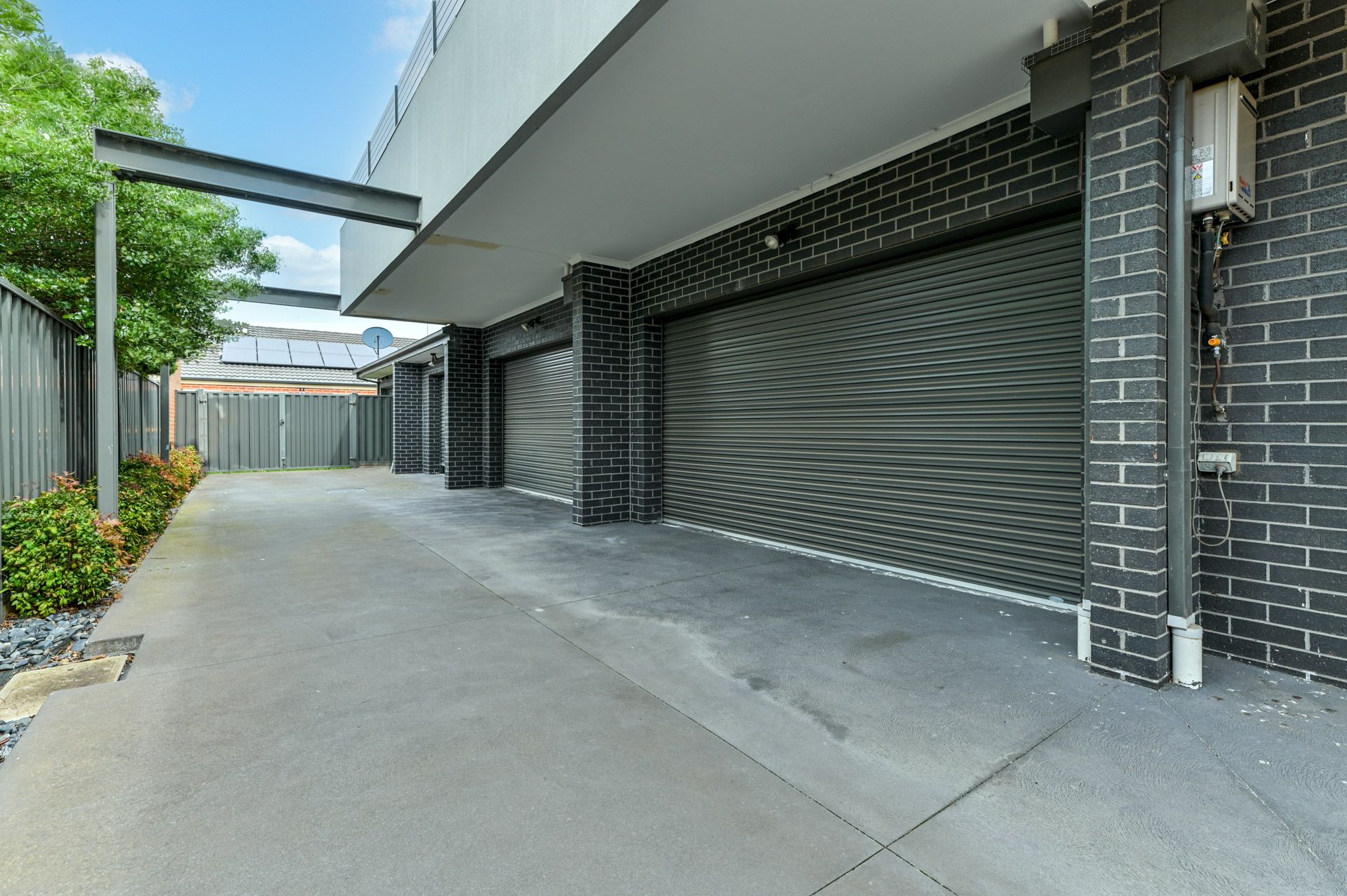 As New Townhouse