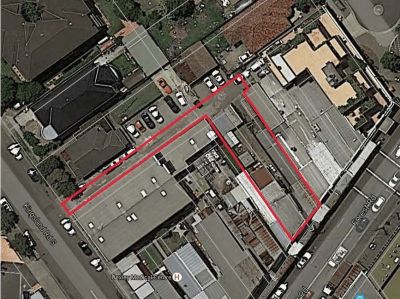 447 and 449 Forest Road, Bexley