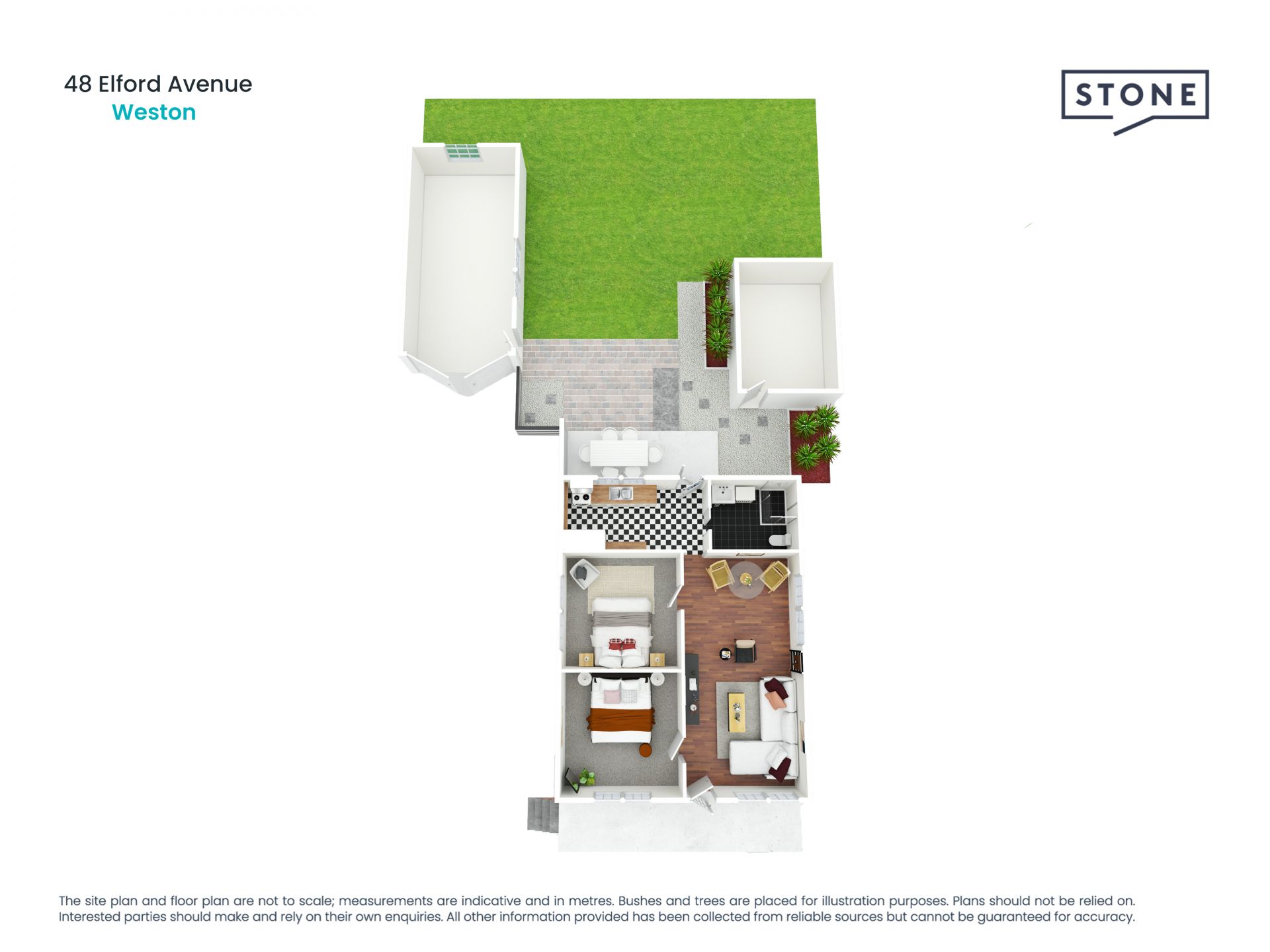 Your Super Tidy First Home or Investment