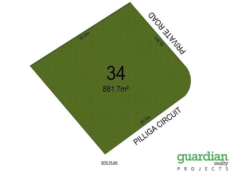 34 Pilliga Circuit KELLYVILLE NSW, Kellyville - Thumbnail 2