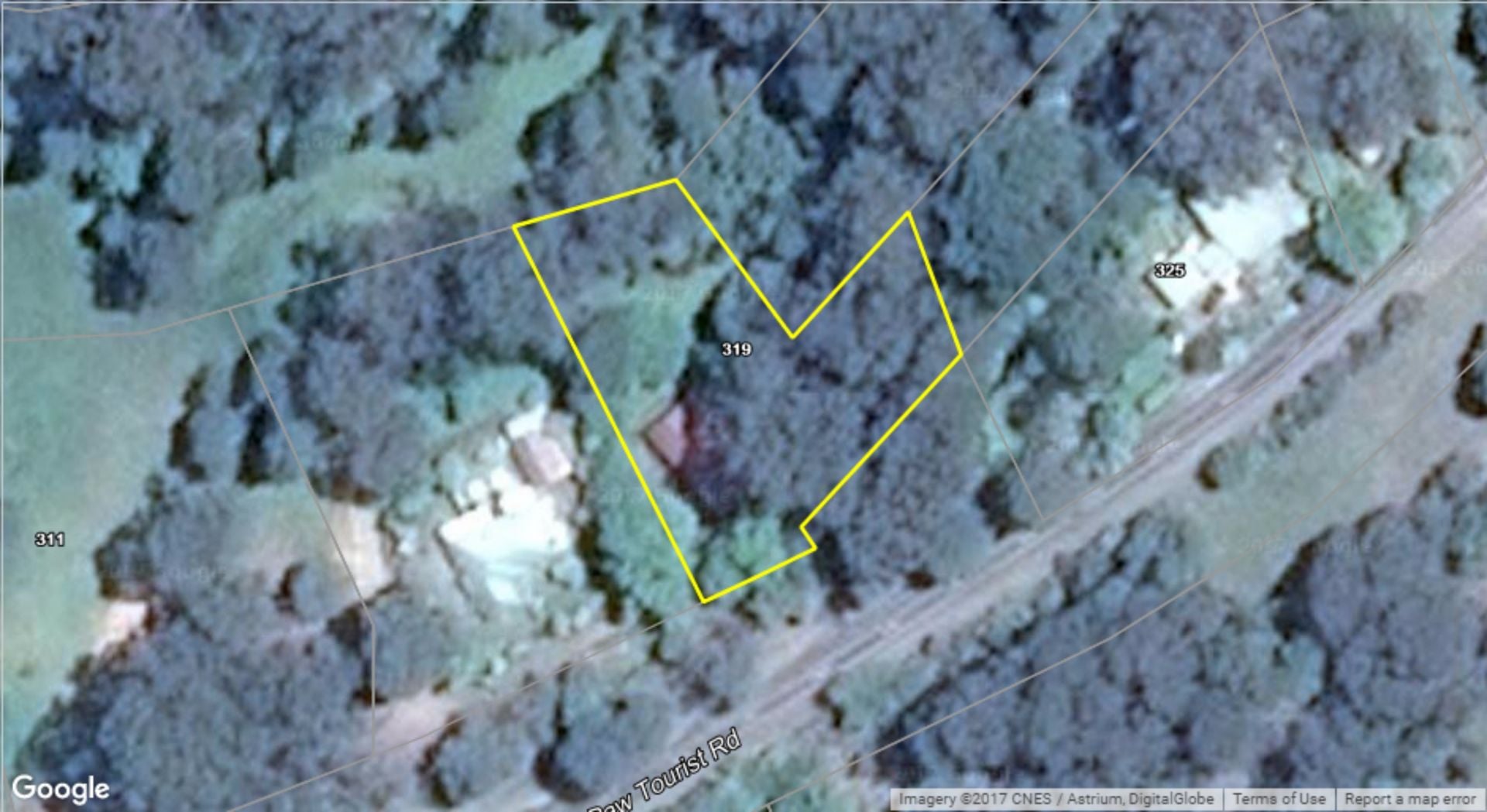 319 Mt Baw Baw Tourist Road, Noojee Karen McCormick Real Estate