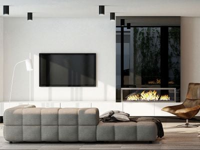 Luxury beyond compare in a first class Brighton address