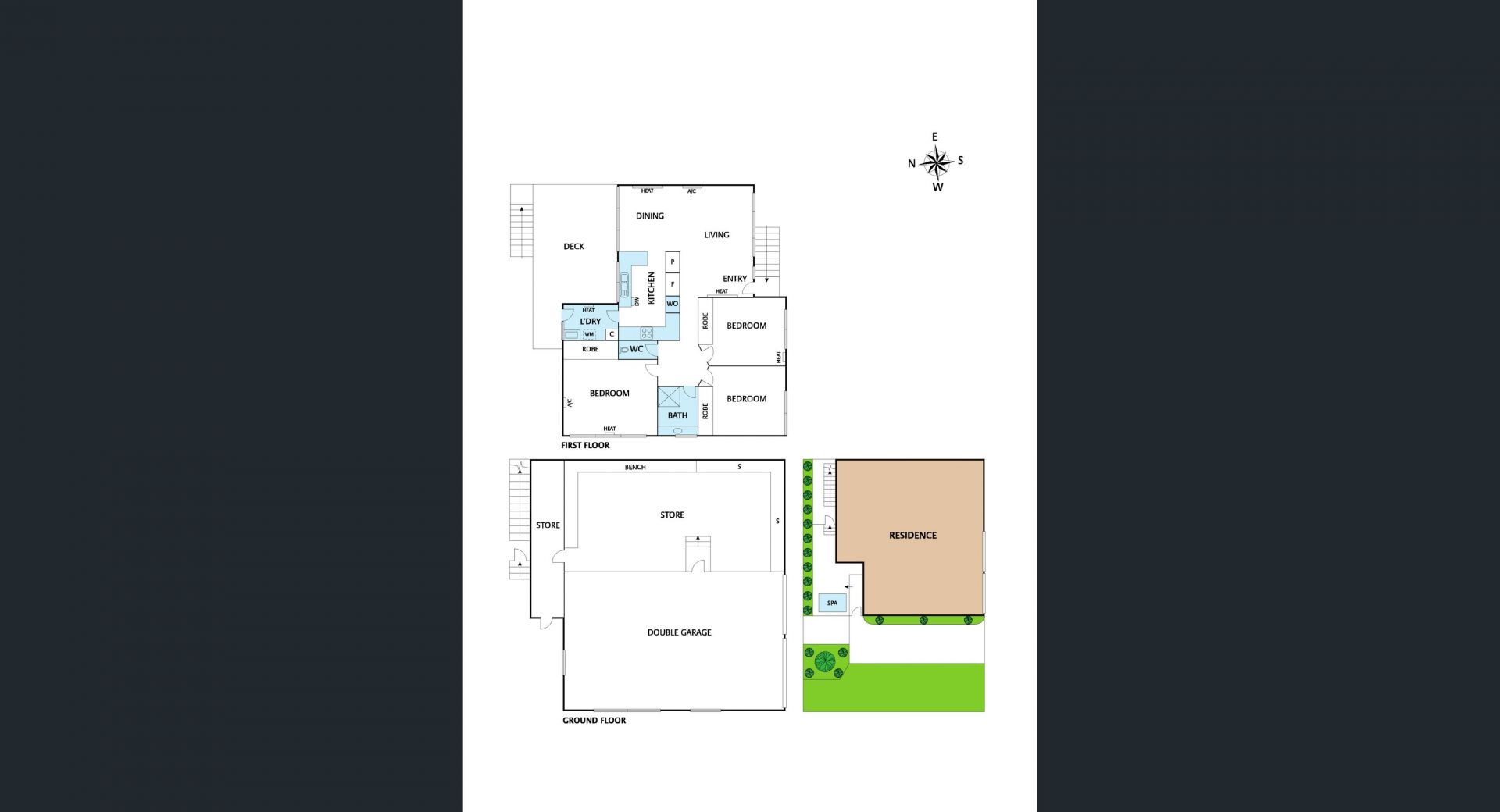 Modern Spacious Villa
