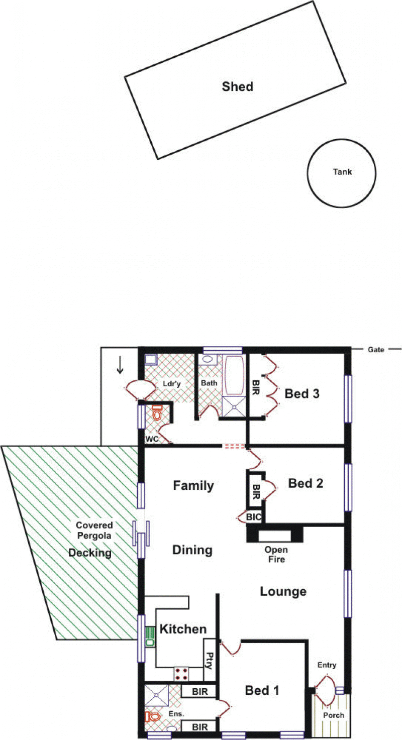Cheap as chips!!!!! Conditional Contract Signed