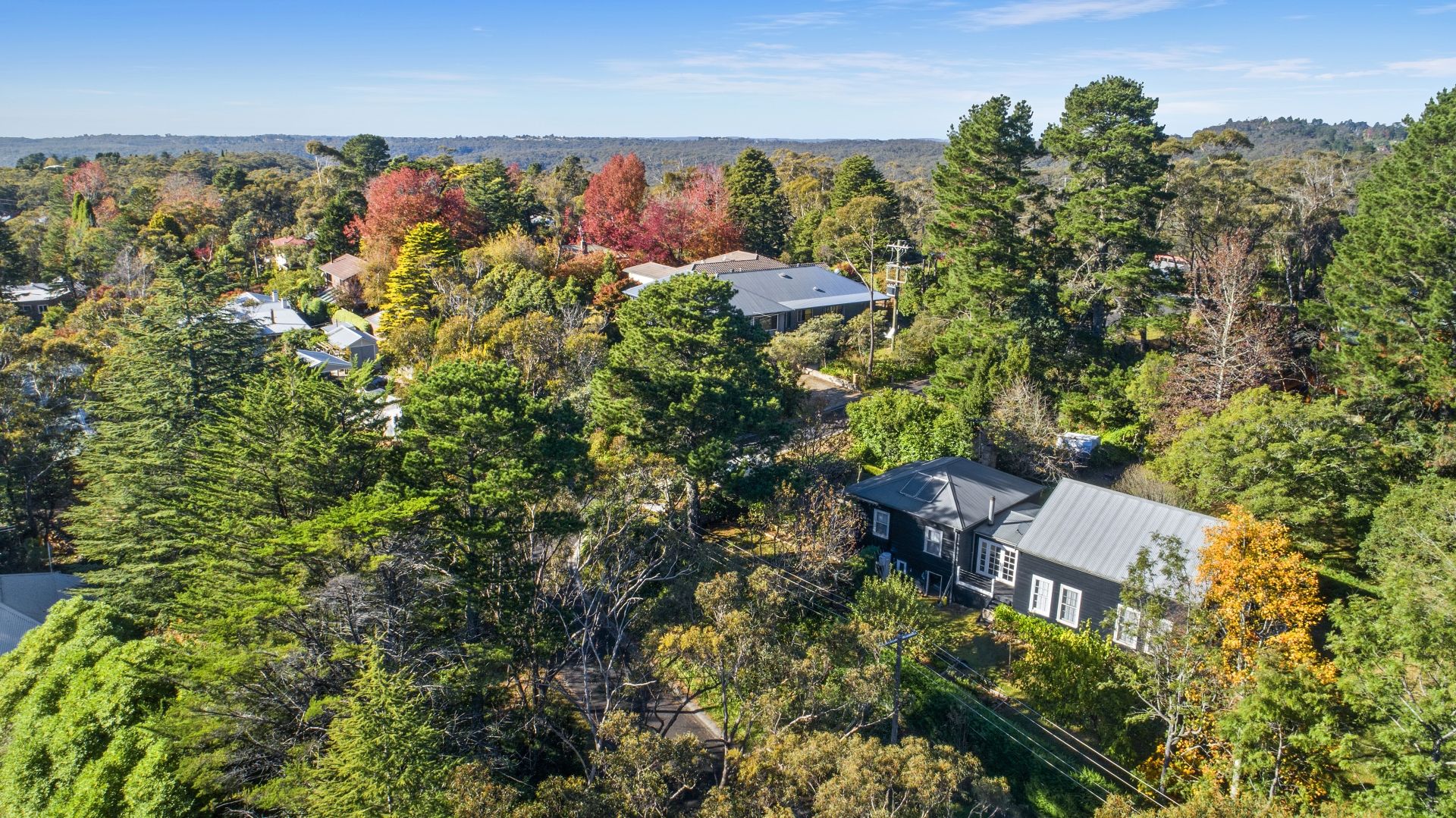 Real Estate For Sale 46 Walmer Crescent Wentworth Falls , NSW