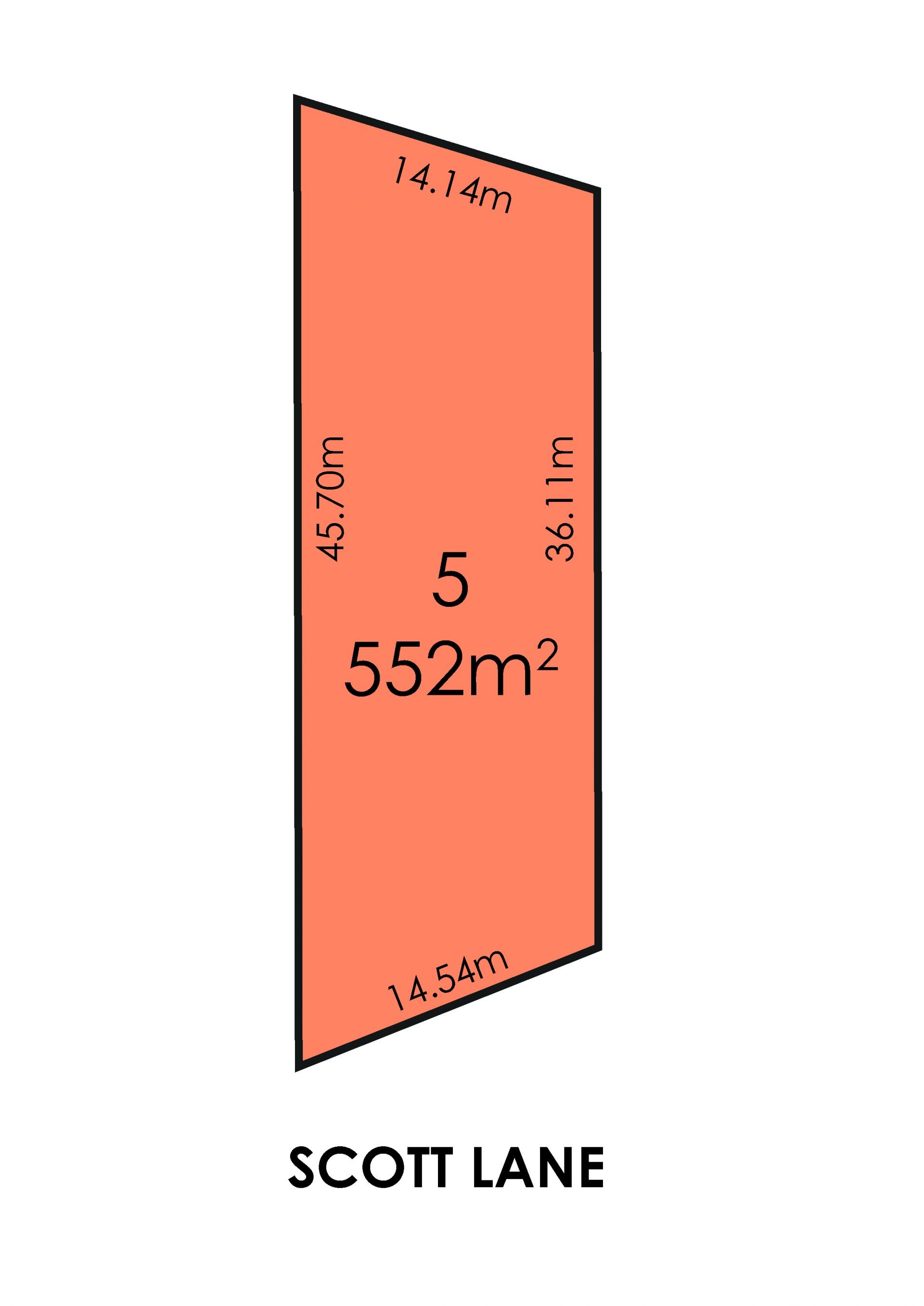 Lot 5 Scott Lane, Littlehampton Adcock Real Estate