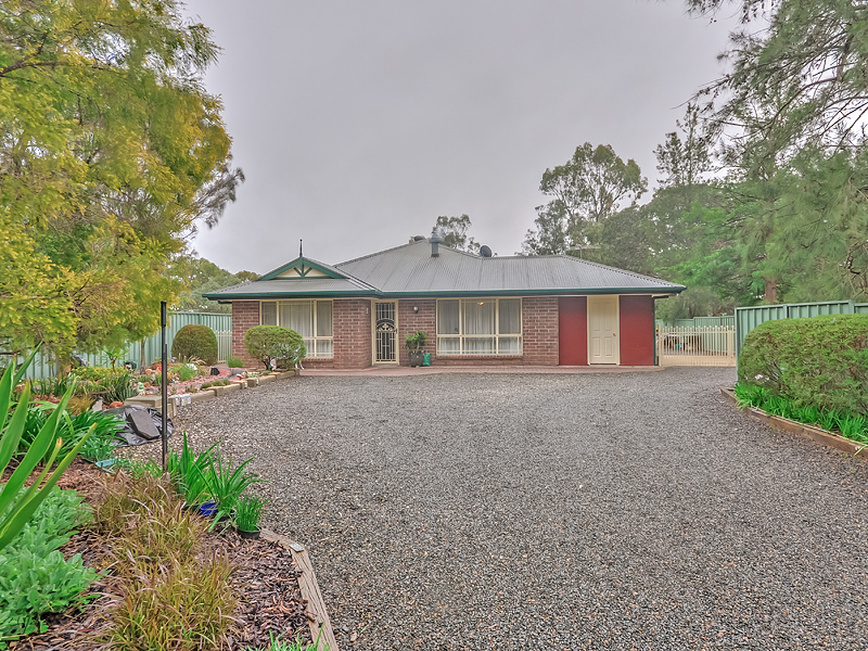 Sold property Undisclosed for 76 Gilbert Street Lyndoch , SA 5351