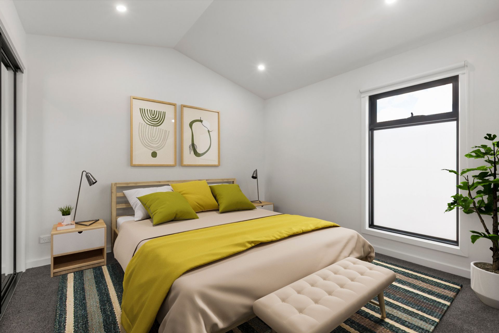 ARCHITECTURALLY DESIGNED RESIDENCES