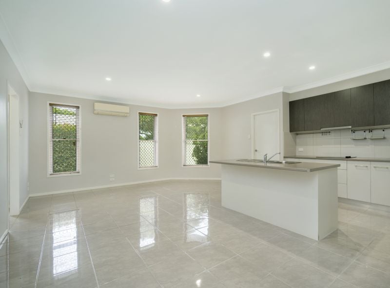 Low Maintenance, Quiet Unit