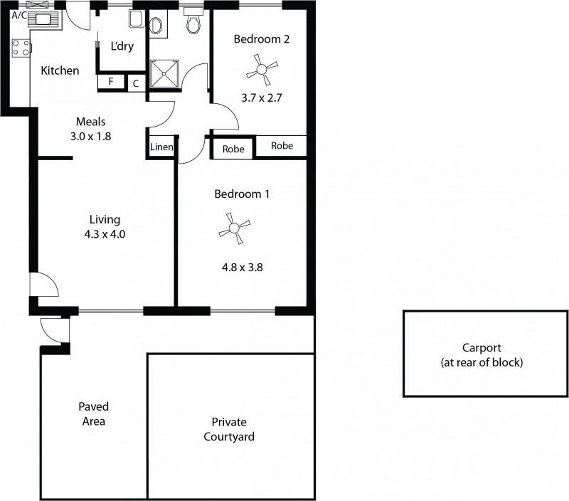 2/202 PAYNEHAM ROAD Evandale 5069