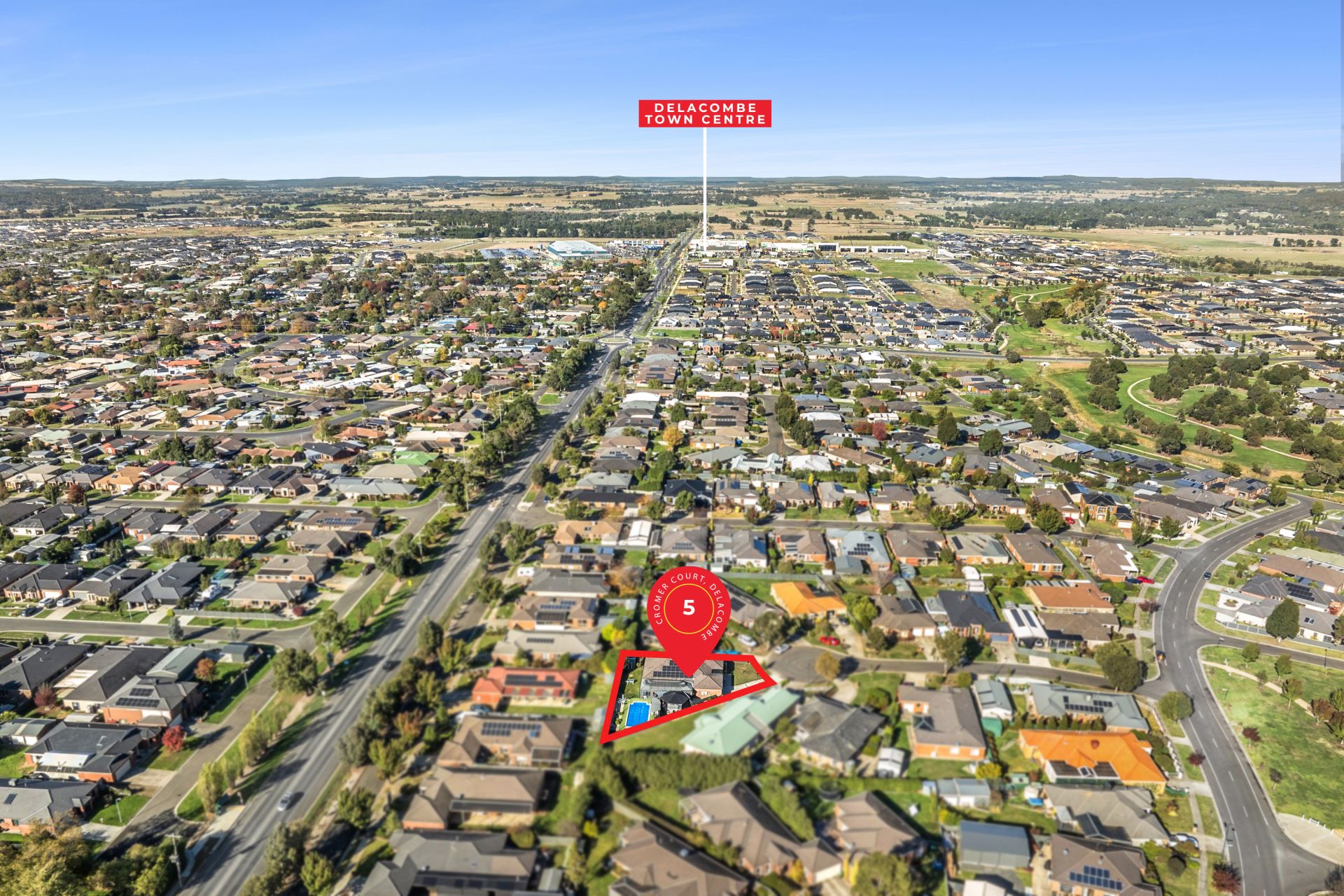 5 Cromer Court, Winter Valley Ballarat Real Estate Pty Ltd