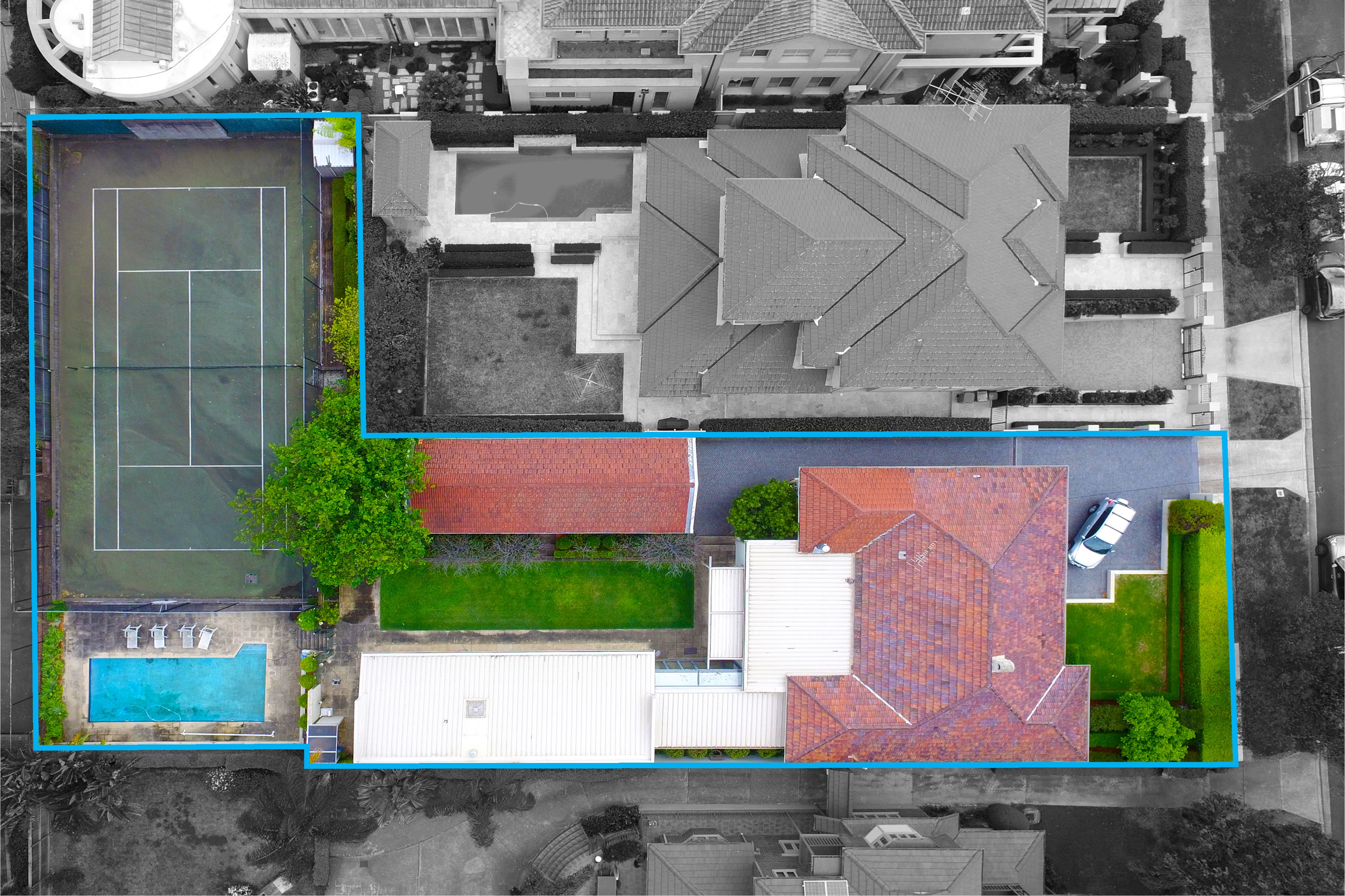 Sold property: $5,500,000 for 7 Firth Avenue Strathfield NSW 2135