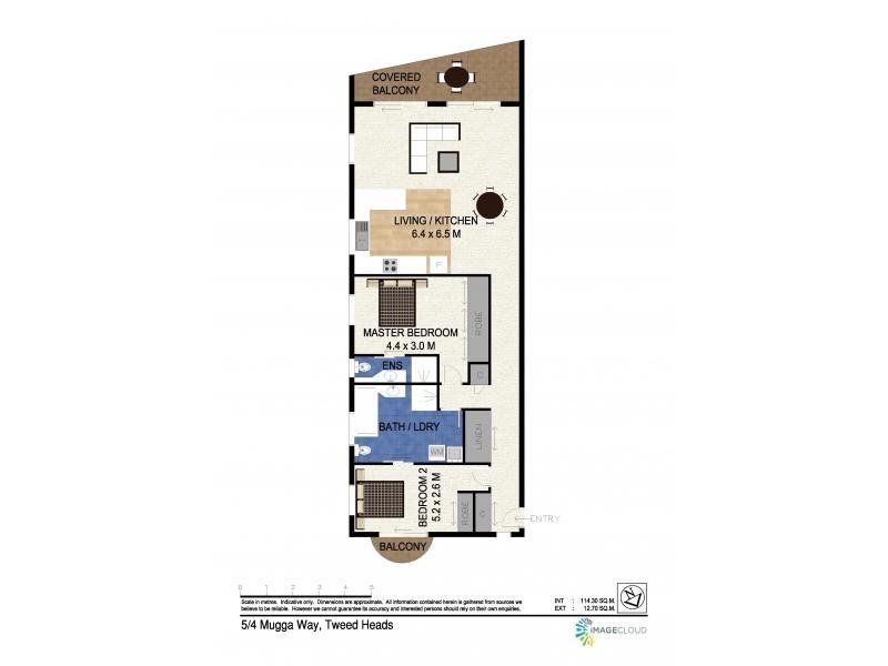 5/4 Mugga Way TWEED HEADS NSW